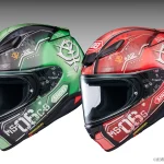 SHOEI ×《機動戰士鋼彈 THE ORIGIN》聯名: Z-8 「MS-06C-6 ZAKU II 」和「MS-06S 夏亞專用ZAKU II」新登場