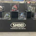 宇宙世紀登陸大阪摩托車展!SHOEI Z-8×鋼彈THE ORIGIN六大機體彩繪安全帽全公開