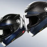 SHOEI Z-8「IDEOGRAPH」系列新增2款限定配色!