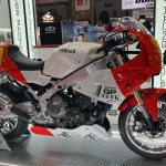 SESMIC-IV 3-1 排氣管登場,OVER Racing 為 XSR900 GP 注入 80 年代復古靈魂