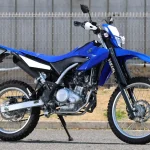 VVA 可變氣門加持!Yamaha 輕量級越野概念車WR155大阪車展登場