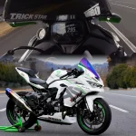 TRICK STAR ZX-4RR TURBO计画最新报告,挑战300km/h极速几乎达成!