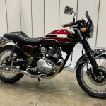 【東京車展】Daytona Custom W230現身!打造出KAWASAKI W3風格的新世代Cafe Racer