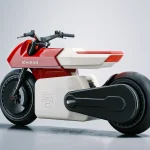 《AKIRA 阿基拉》科幻座騎跨次元實體化!全新Ichiban電動車以未來風格震撼登場