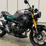 致敬XS650復古風,ACTIVE聯手SW-MOTECH 打造 XSR900旅行Cafe Racer