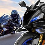 2025年式YAMAHA「YZF-R1/M」震撼登場:賽道科技全面進化,配備全新定風翼