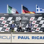 Yamaha R7 冠军车手 Lehmann 顶替受伤的 Smits,加入 EWC 车队 Motobox Kremer Racing