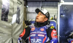 HONDA新星羽田待機 EWC利曼24小時耐力賽首秀在即