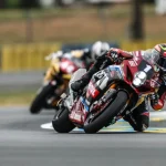 EWC冠軍車隊 Yoshimura SERT Motul 在私人練習中跑出最快時間