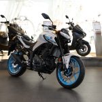 Yamaha 2025年款 MT-03正式抵港,街道首选!