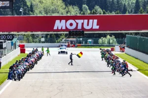 EWC 斯帕8小時耐力賽報名已開放,比賽起跑時間確認