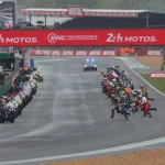 8 小時後:Kawasaki Webike Trickstar 在激動人心的 EWC 賽季揭幕戰中領先利曼