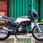 80年代魂再临!Honda GB350跨时空改装重现二行程经典荣光