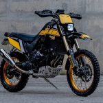 爆改 YAMAHA Ténéré 700!Holy Moly 推出 XT600 風格復古套件