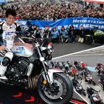 直击 CB祭典“CB FAN MEETING 2025”:HONDA CB1000F Concept 独家揭秘!
