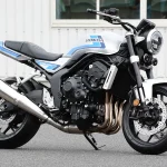 CB1000F Concept開發者專訪:曾考慮CB400SF或CB650R風格?