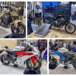 日本獨佔三連發!Yamaha多款限定配色車型東京車展齊亮相
