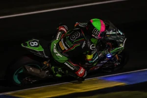 Bolliger車隊在不可思議的 EWC 比賽中從53名升至第9名