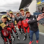 為何對 Dafy-RAC 41-Honda 而言,EWC Superstock 組的亞軍感覺如同一場勝利