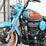 Royal Enfield 全新「Goan Classic 350」大阪首發!復古Chopper細節一次看