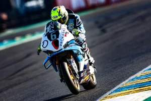 EWC 24 Heures Motos 私人练习赛即时计时