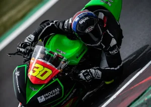 EWC 新秀觀察:#7 Edoardo Sintoni