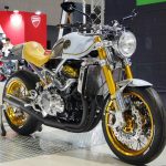 Z900RS Café Racer 改裝亮相名古屋摩托車展!Kawasaki Plaza 打造夢幻級特別車款