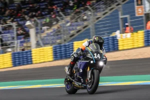 Maco EWC車隊在勒芒賽事中運氣欠佳