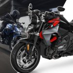 BMW 全新公升级街车 R1300R 登场,史上最强 Boxer 引擎145PS 马力更进一步