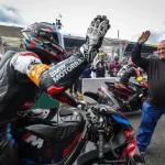 Odendaal 於「最艱難比賽」中開啟其 BMW EWC 征程