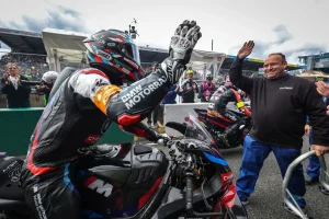 Odendaal 於「最艱難比賽」中開啟其 BMW EWC 征程