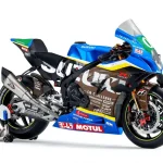 Team Suzuki CN Challenge 计划以 100% 永续燃料重返 EWC 铃鹿 8 耐赛事