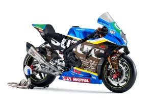 Team Suzuki CN Challenge 計劃以 100% 永續燃料重返 EWC 鈴鹿 8 耐賽事