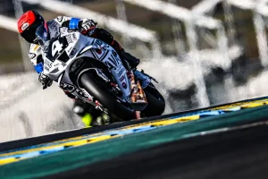 Tati 揭示其 EWC 24 Heures Motos 秘密