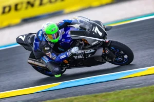 YART 在自由练习中最快,刷新非官方 EWC 24 Heures Motos 单圈纪录
