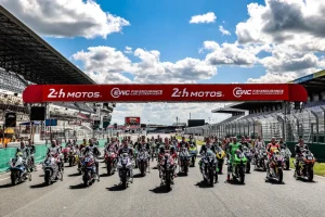 EWC Le Mans 今日重點賽程預告