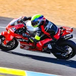 Aviobike的Superstock Ducati在EWC赛事中全力以赴
