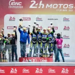 Team Super Moto Racing 奪首屆EWC量產組桂冠