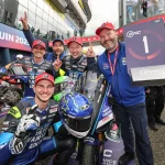 突發新聞:YART Yamaha 在 KWT 在利曼賽末尾遭遇挫折後贏得 EWC 開幕賽