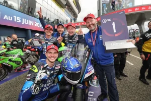 突發新聞:YART Yamaha 在 KWT 在利曼賽末尾遭遇挫折後贏得 EWC 開幕賽