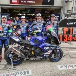Fritz刷新利曼賽道紀錄!YART Yamaha勇奪EWC開幕戰桿位