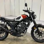 越野版HONDA CL250亮相!Dirt Freak打造「CL250 Scrambler × Flat Tracker」概念改裝車