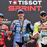 【MotoGP英国Sprint赛后分析】A.马昆斯完美驾驭夺魁,M.马昆斯扩大积分优势,迪简安东尼奥再登颁奖台