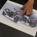 HONDA CB1000F Concept 设计解密:专访设计师铃木勇波,探寻新世代 CB 的灵魂