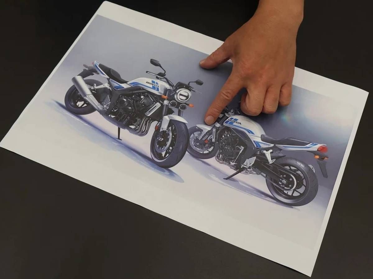 HONDA CB1000F Concept 設計解密:專訪設計師鈴木勇波,探尋新世代 CB 的靈魂