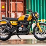 「VUELTA A LOS 70’S」致敬復古!HONDA GB350 披上70年代 CB350 Senior 經典塗裝