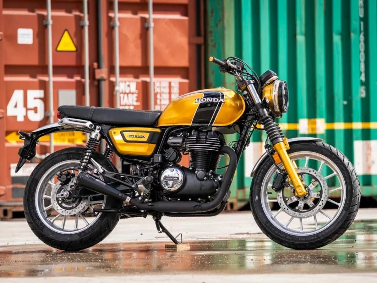 “VUELTA A LOS 70’S”致敬复古!HONDA GB350 披上70年代 CB350 Senior 经典涂装