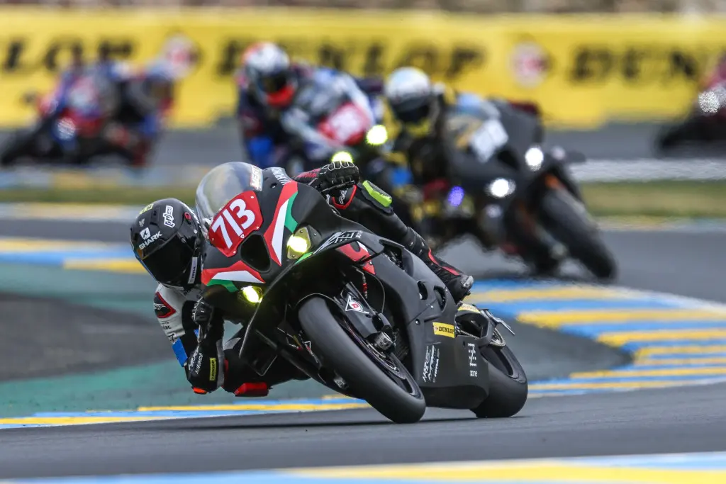 EWC Superstock 车手 Kovács 誓言“坚持到底”