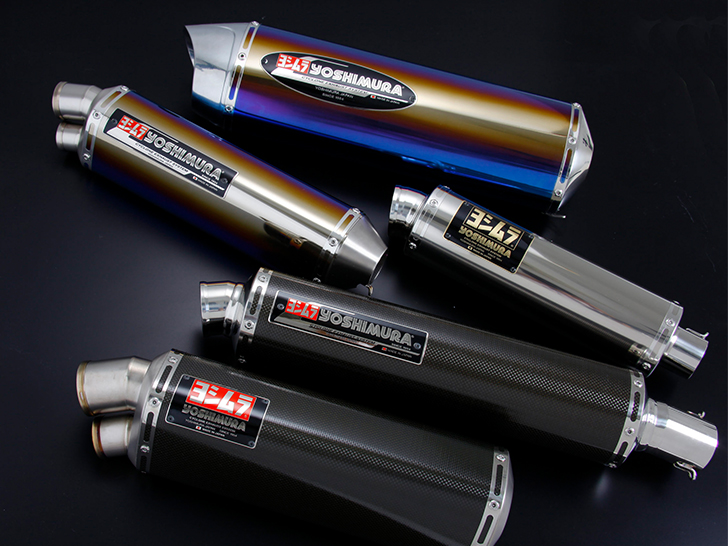 2025最新|精选日系品牌指南-YOSHIMURA:化身信仰的改装名门
