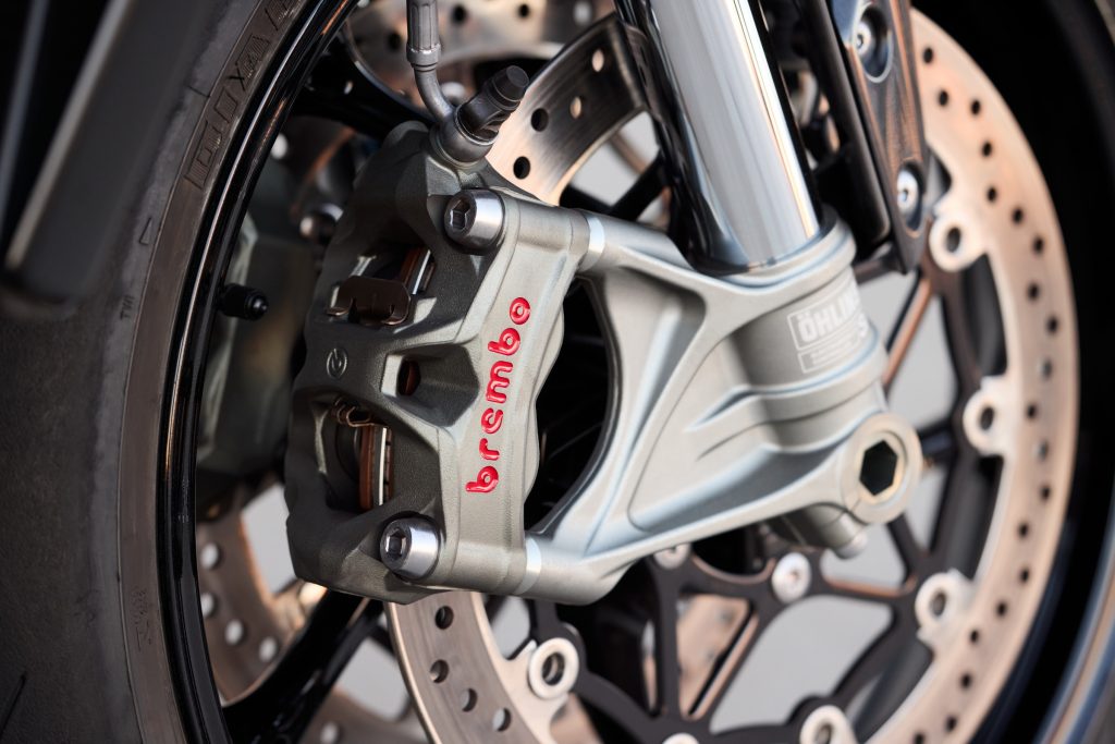 Brembo Stylema卡鉗